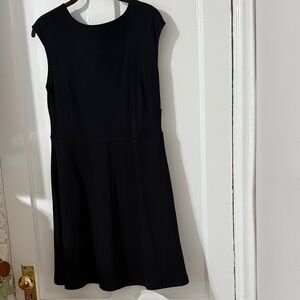 NWT New York & Company Classic Black Mini Dress